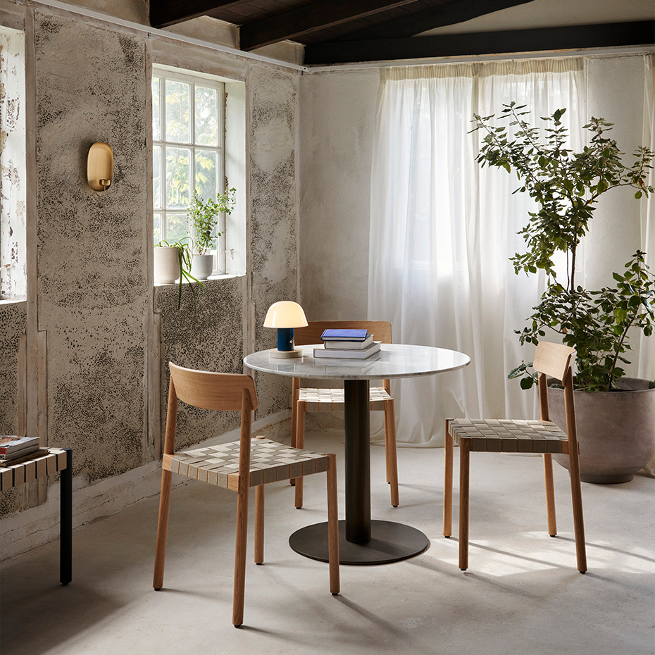 Setago Bordslampa JH27 Portable Twilight & Sand