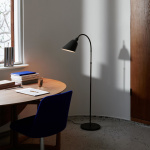 Bellevue Golvlampa AJ7 Anniversary Edition Stone Grey & Bronzed Brass Bellevue Golvlampa AJ7 Anniversary Edition Stone Grey & Bronzed Brass