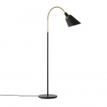 Bellevue Golvlampa AJ7 Black & Brass Bellevue Golvlampa AJ7 Black & Brass