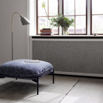 Bellevue Golvlampa AJ7 Black & Brass Bellevue Golvlampa AJ7 Black & Brass