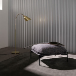 Bellevue Golvlampa AJ7 Black & Brass Bellevue Golvlampa AJ7 Black & Brass