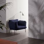 Bellevue Vägglampa AJ9 Black & Brass Bellevue Vägglampa AJ9 Black & Brass