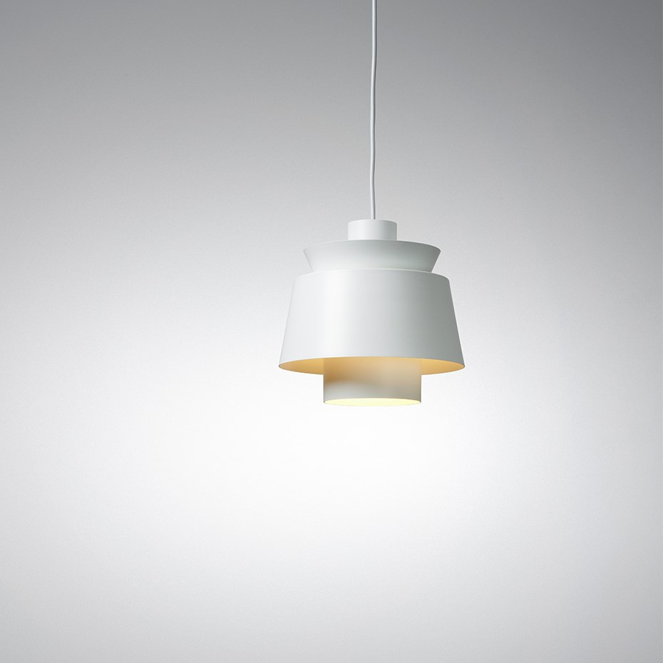 Utzon Pendel JU1 Ø22cm White