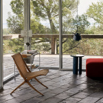 Utzon Pendel JU1 Ø22cm Steel Blue Anniversary Edition Utzon Pendel JU1 Ø22cm Steel Blue Anniversary Edition