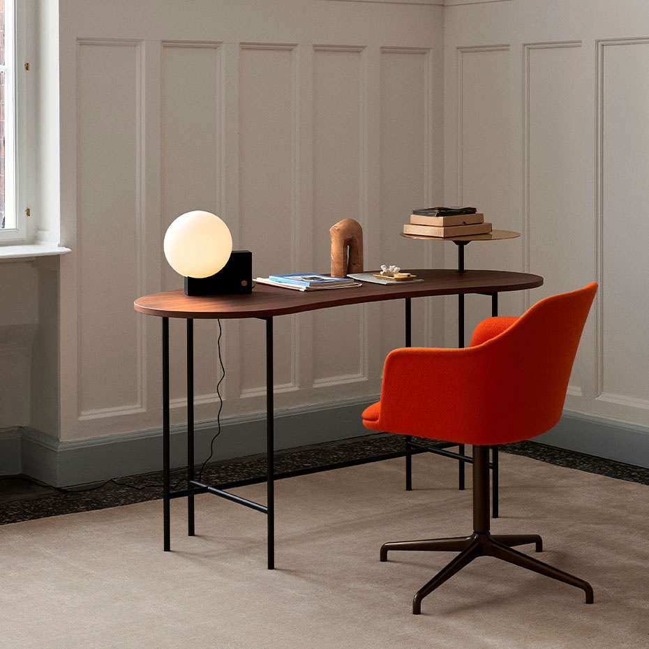 Journey Bordslampa/Vägglampa SHY1 Black