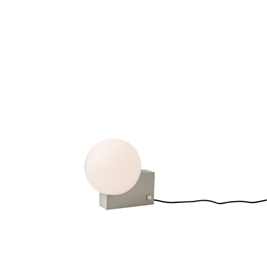 Journey Bordslampa/Vägglampa SHY1 Silk Grey