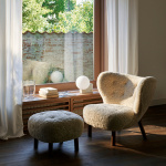 Journey Bordslampa/Vägglampa SHY1 Silk Grey Journey Bordslampa/Vägglampa SHY1 Silk Grey