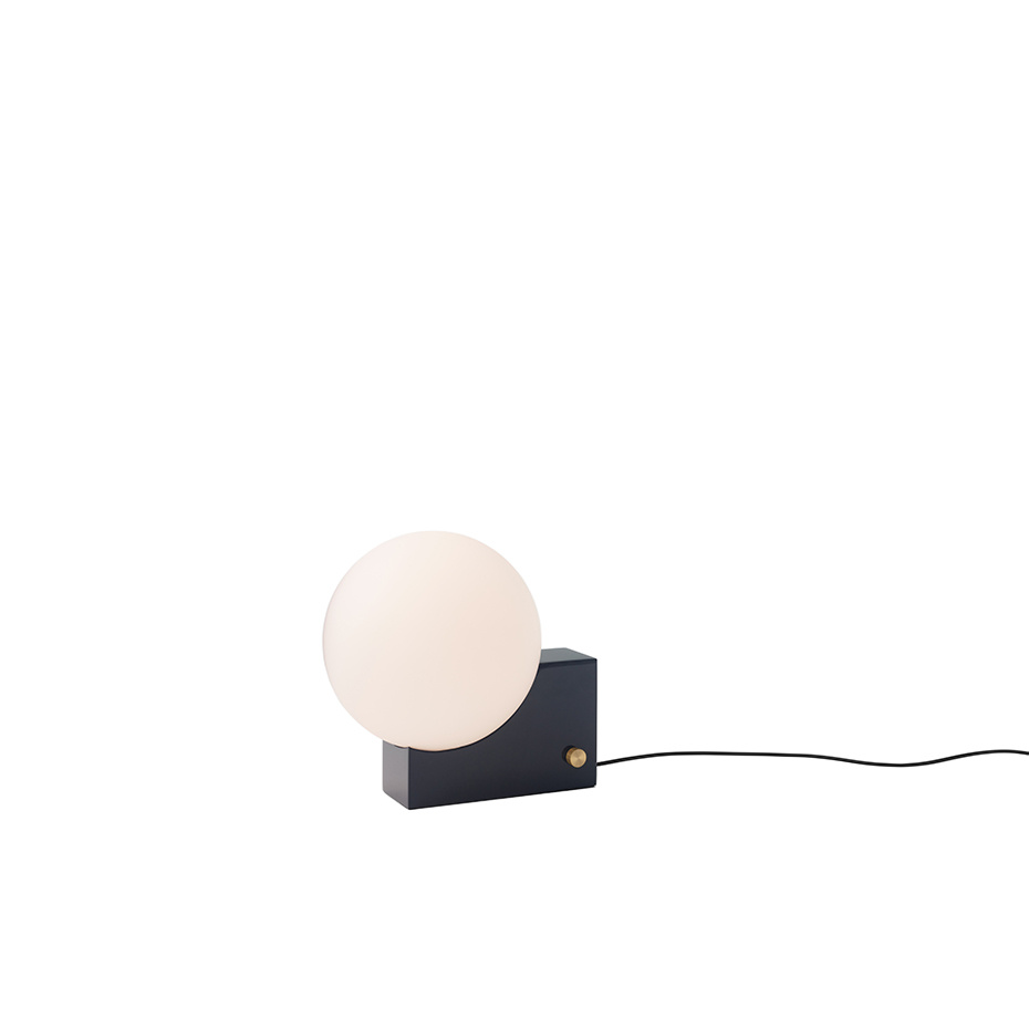 Journey Bordslampa/Vägglampa SHY1 Steel Blue