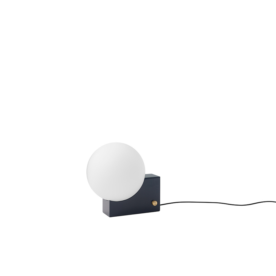 Journey Bordslampa/Vägglampa SHY1 Steel Blue