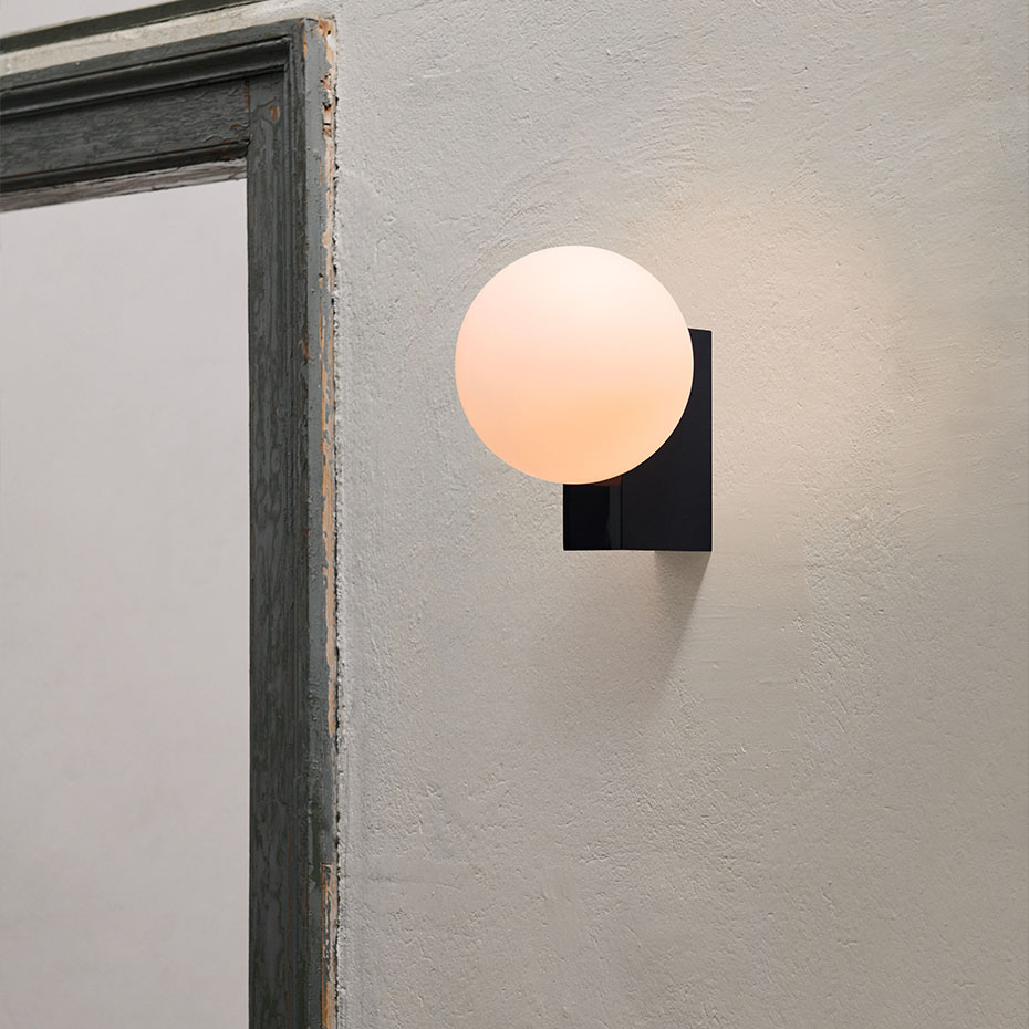 Journey Vägglampa SHY2 Silk Grey