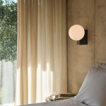 Journey Vägglampa SHY2 Silk Grey Journey Vägglampa SHY2 Silk Grey