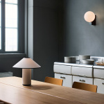 Journey Vägglampa SHY2 Silk Grey Journey Vägglampa SHY2 Silk Grey