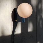 Journey Vägglampa SHY2 Steel Blue Journey Vägglampa SHY2 Steel Blue