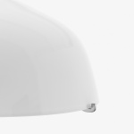 Herman Bordslampa SHY3 Opal Glass w. Walnut & Cream Marble Herman Bordslampa SHY3 Opal Glass w. Walnut & Cream Marble