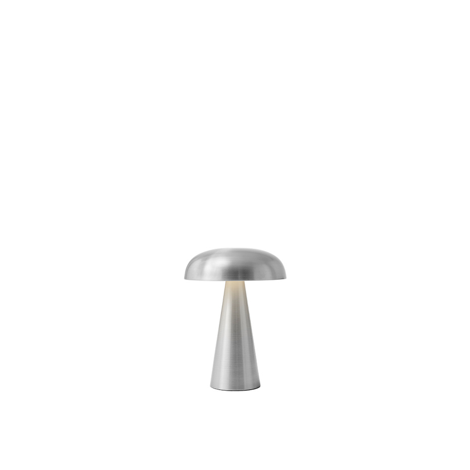 Como Bordslampa SC53 Portable Aluminium