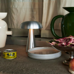 Como Bordslampa SC53 Portable Aluminium Como Bordslampa SC53 Portable Aluminium