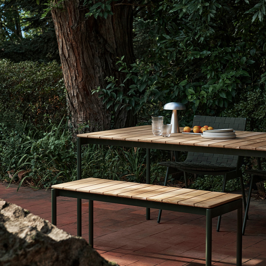 Como Bordslampa SC53 Portable Aluminium