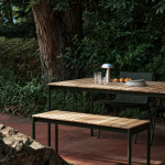 Como Bordslampa SC53 Portable Aluminium Como Bordslampa SC53 Portable Aluminium