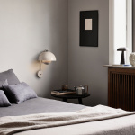 Como Bordslampa SC53 Portable Bronzed Brass Como Bordslampa SC53 Portable Bronzed Brass