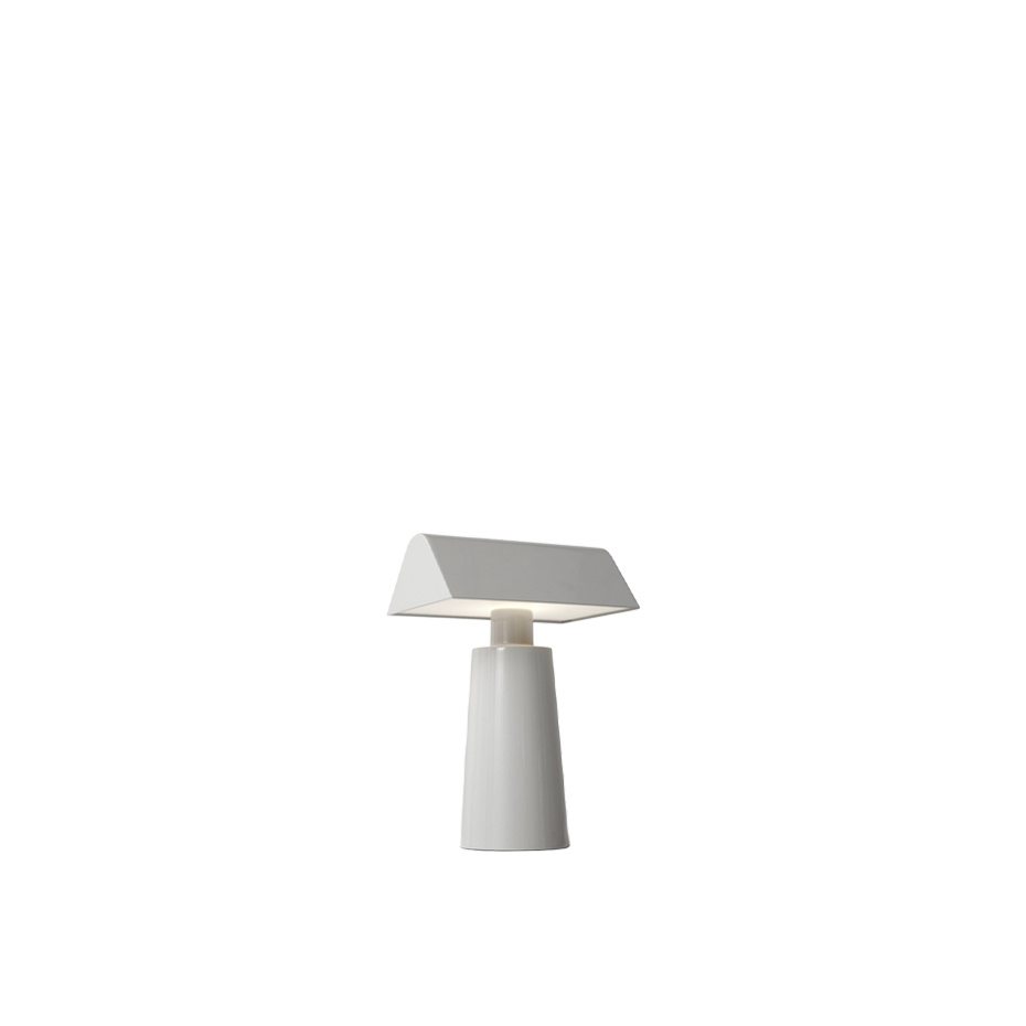 Caret Bordslampa MF1 Portable Silk Grey