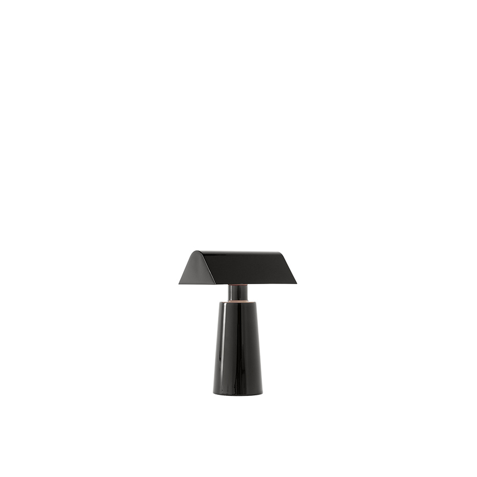 Caret Bordslampa MF1 Portable Anthracite
