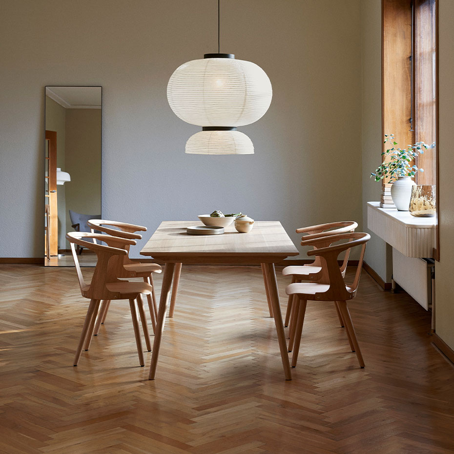 Amore Spegel SC50 190x60cm Bronzed Brass