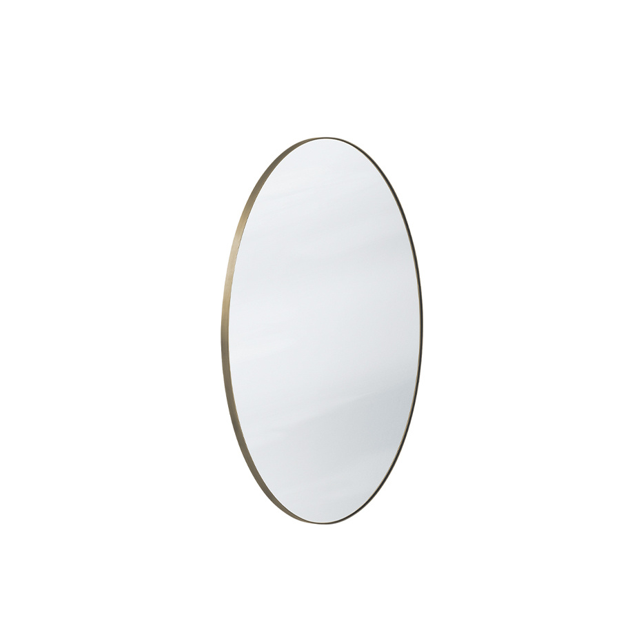 Amore Spegel SC56 Ø70cm Bronzed Brass