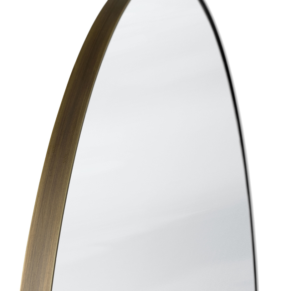 Amore Spegel SC49 Ø115cm Bronzed Brass