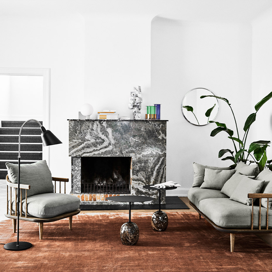 Sillon Spegel SH5 Ø66cm Polished Stainless Steel