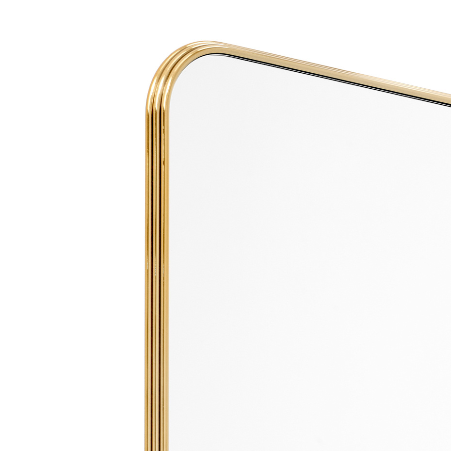 Sillon Spegel SH7 190x60cm Brass