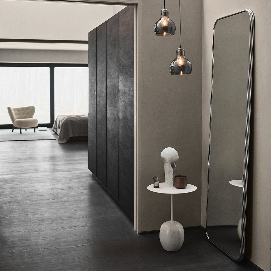 Sillon Spegel SH7 190x60cm Polished Stainless Steel