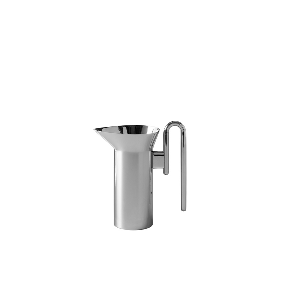 Momento Vattenkanna JH38 Polished Stainless Steel 1L