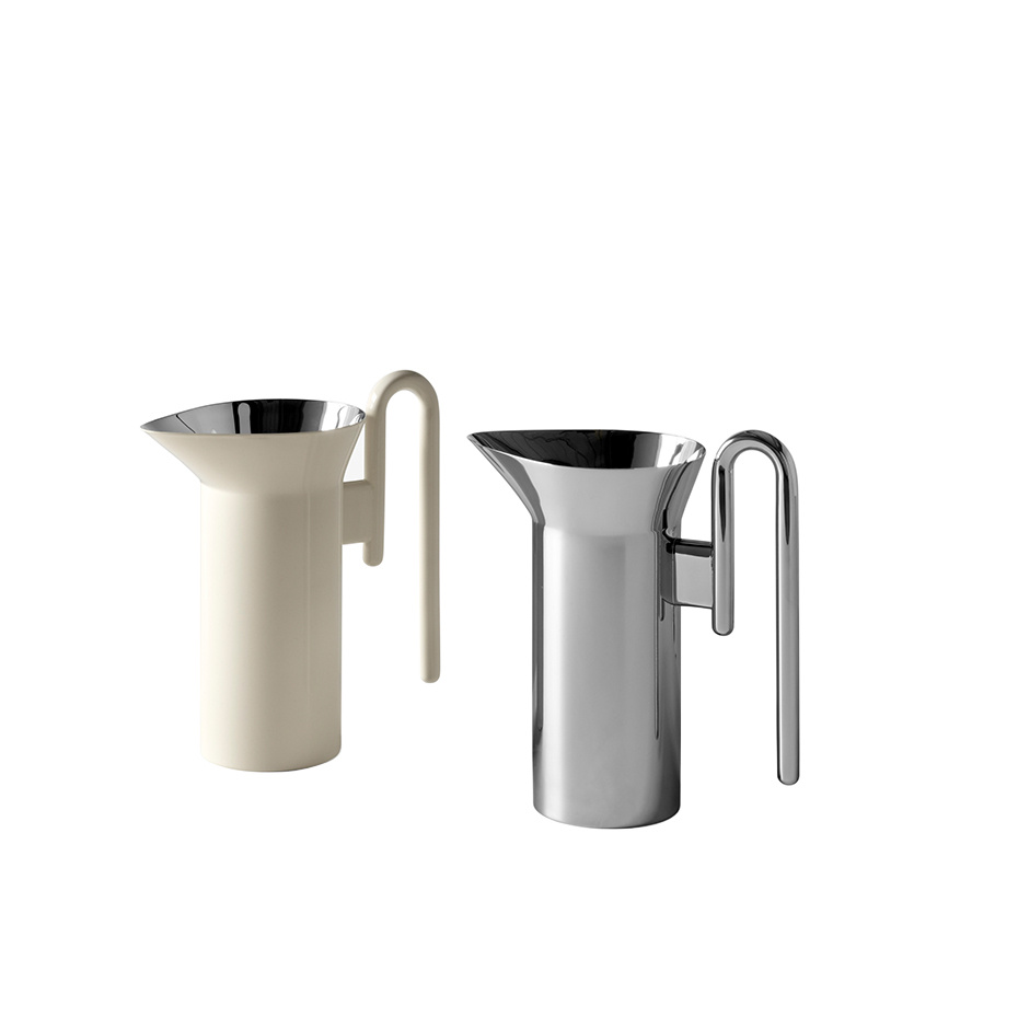 Momento Vattenkanna JH38 Polished Stainless Steel 1L
