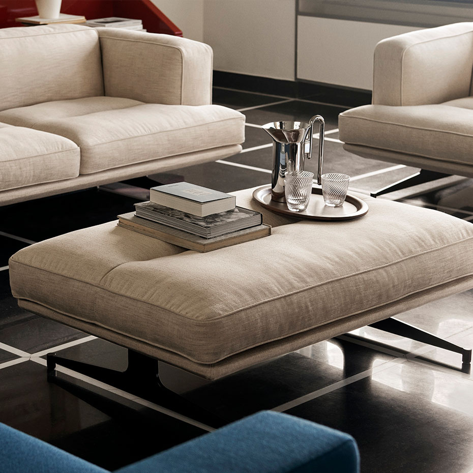 Momento Vattenkanna JH38 Polished Stainless Steel 1L