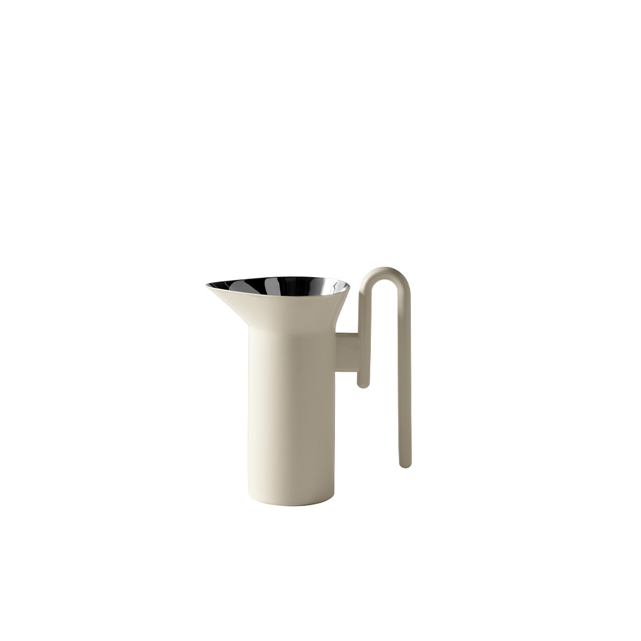 Momento Vattenkanna JH38 Ivory 1L