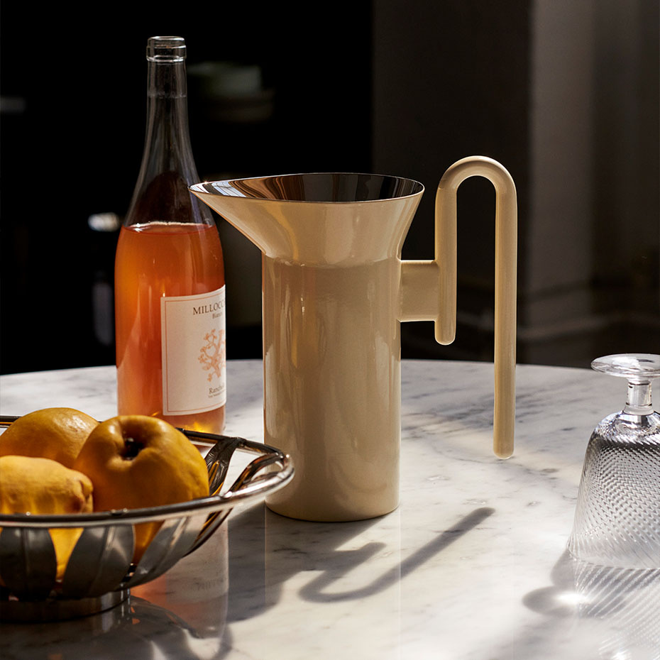 Momento Vattenkanna JH38 Ivory 1L