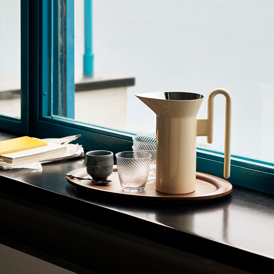 Momento Vattenkanna JH38 Ivory 1L