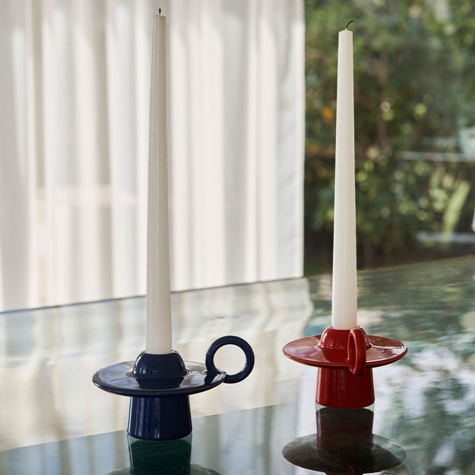 Momento Ljushållare JH39 Azure