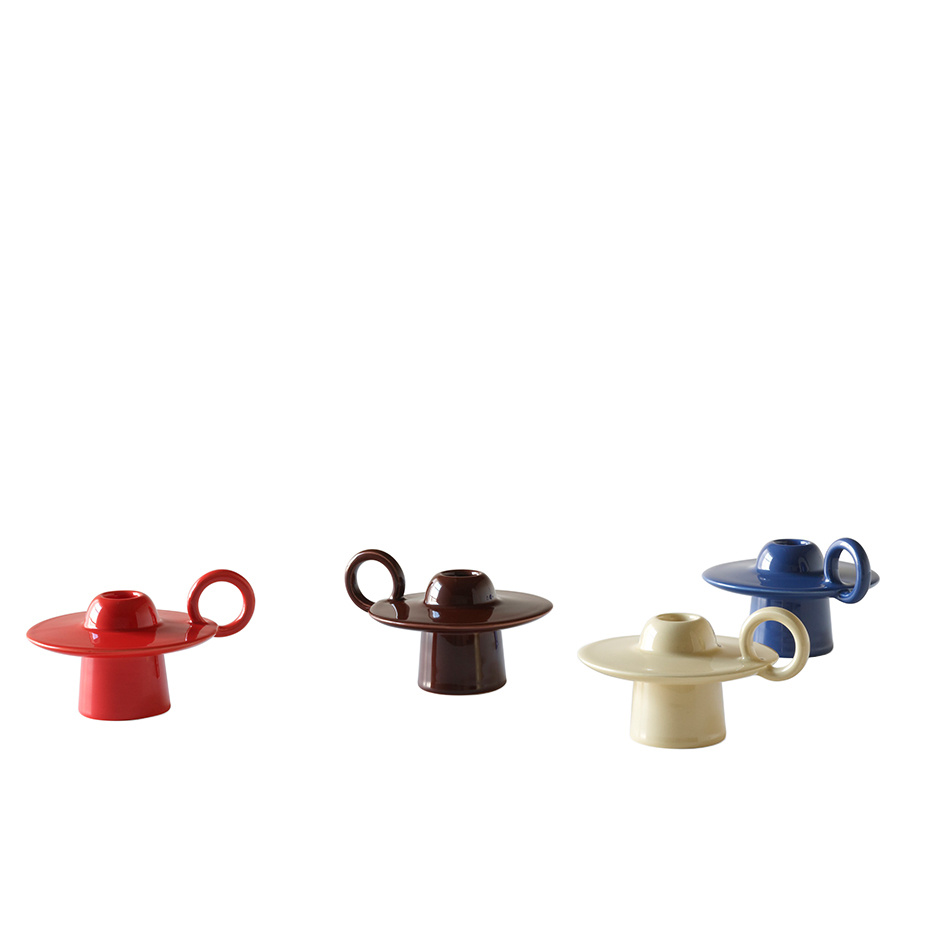 Momento Ljushållare JH39 Poppy Red