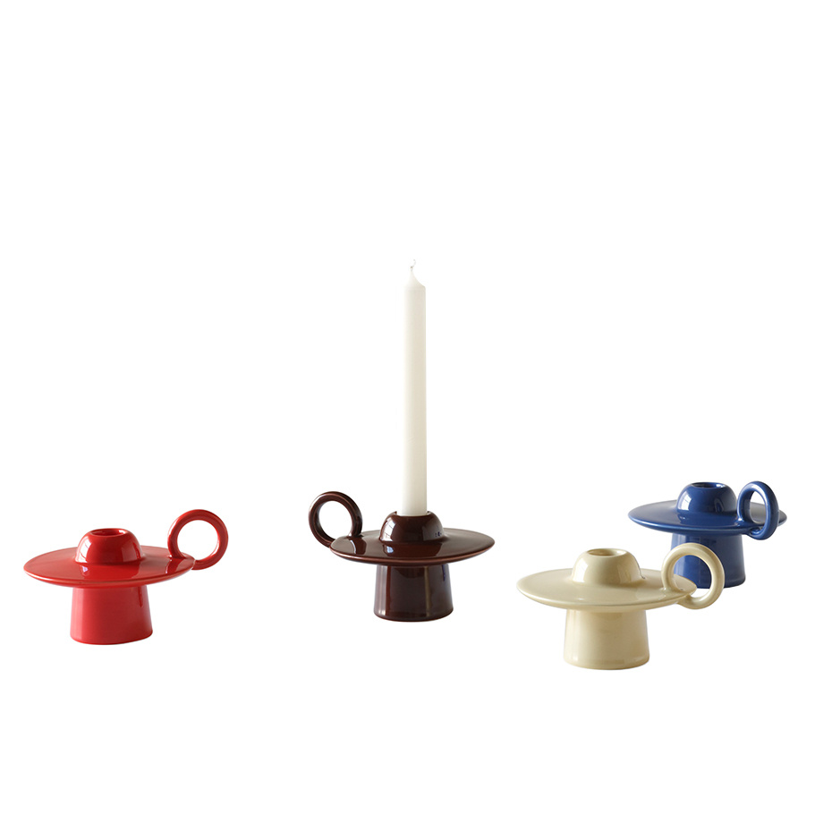 Momento Ljushållare JH39 Poppy Red