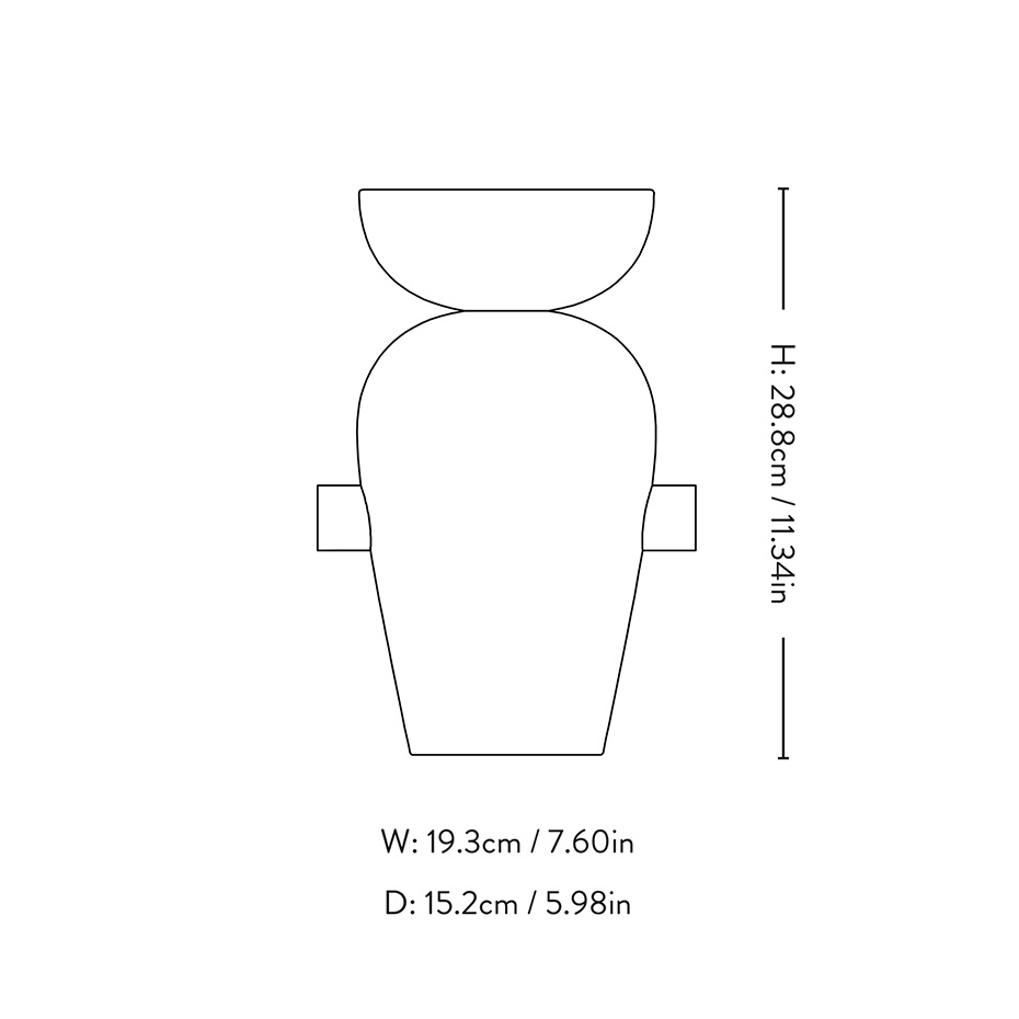 Momento Vas JH40 Cream