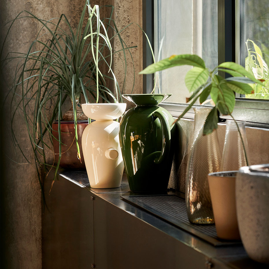 Momento Vas JH41 Emerald