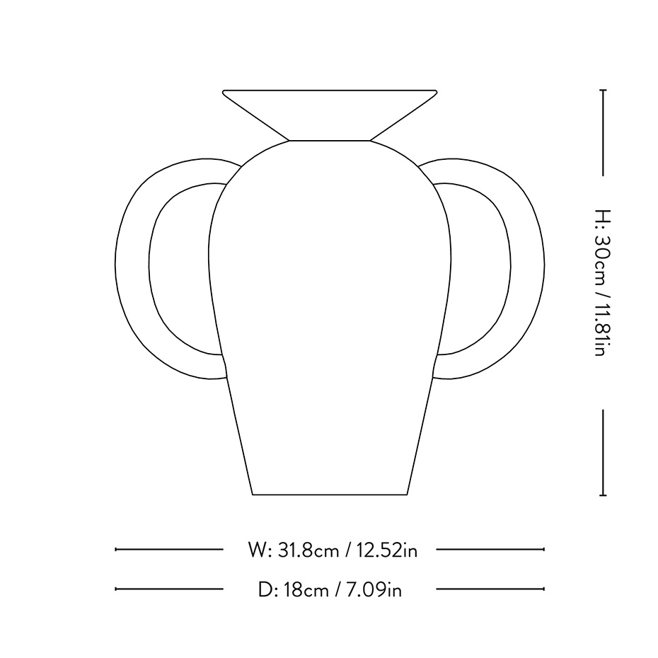 Momento Vas JH41 Emerald