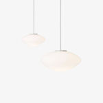 Mist Pendel AP15 Ø25cm Opal Glass Mist Pendel AP15 Ø25cm Opal Glass