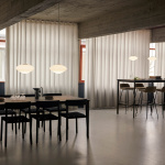 Mist Pendel AP15 Ø25cm Opal Glass Mist Pendel AP15 Ø25cm Opal Glass