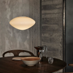 Mist Pendel AP16 Ø37cm Opal Glass Mist Pendel AP16 Ø37cm Opal Glass