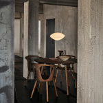 Mist Pendel AP16 Ø37cm Opal Glass Mist Pendel AP16 Ø37cm Opal Glass