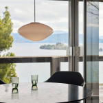 Mist Pendel AP16 Ø37cm Opal Glass Mist Pendel AP16 Ø37cm Opal Glass