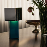 Pivot Bordslampa ATD7 Portable Blue Silver Pivot Bordslampa ATD7 Portable Blue Silver