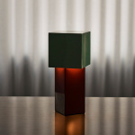 Pivot Bordslampa ATD7 Portable Rusty Mint Pivot Bordslampa ATD7 Portable Rusty Mint